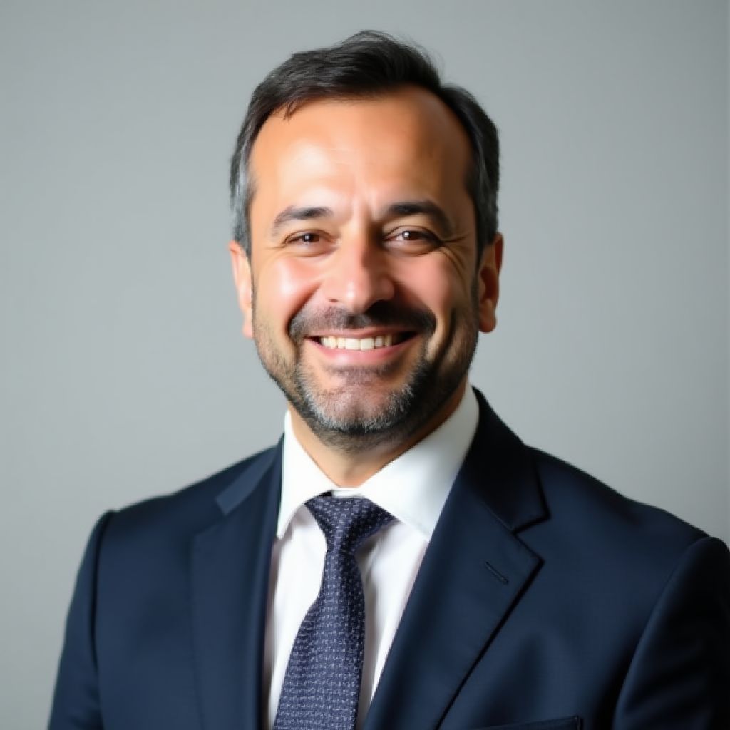 Mehmet Yılmaz - Kurucu ve Baş Koç