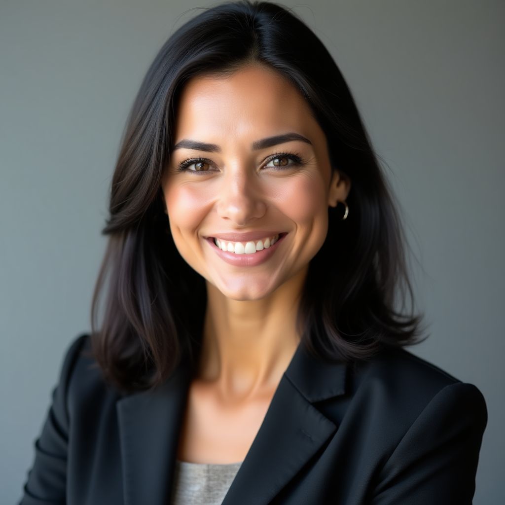 Ayşe Demir - Kıdemli İş Koçu